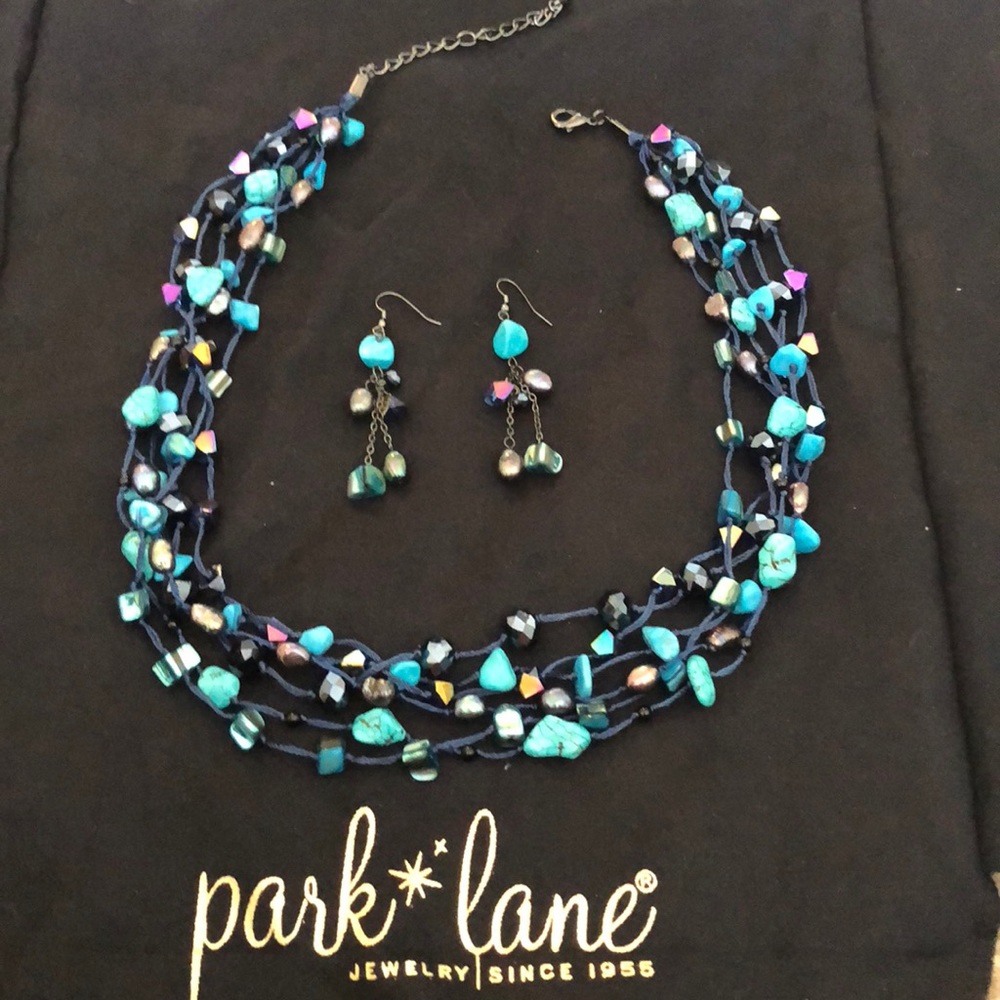 Park Lane Jewelry Set